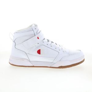 Champion Mens Arena Power HI White Shoes (NWT)